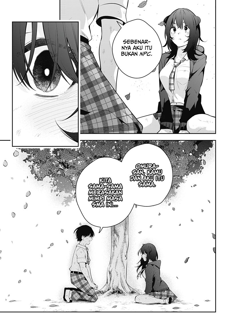 Yumeochi: Dreaming of Falling For You Chapter 11 - halaman 10