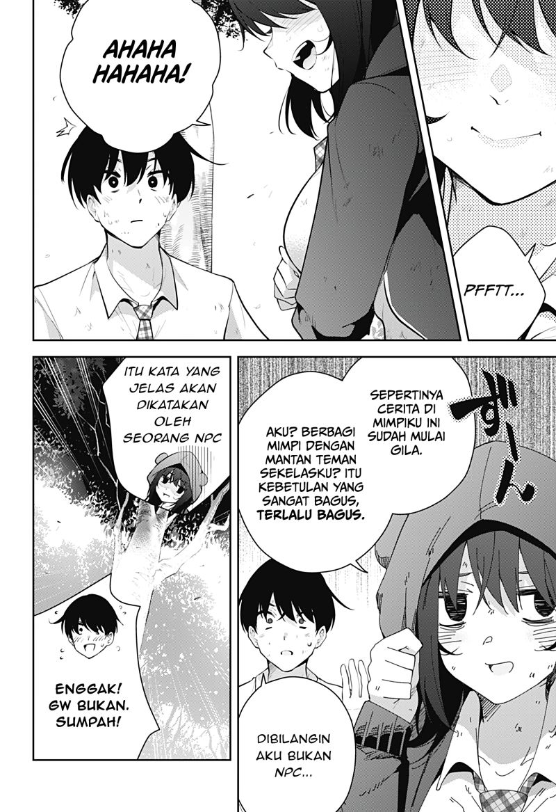 Yumeochi: Dreaming of Falling For You Chapter 11 - halaman 11