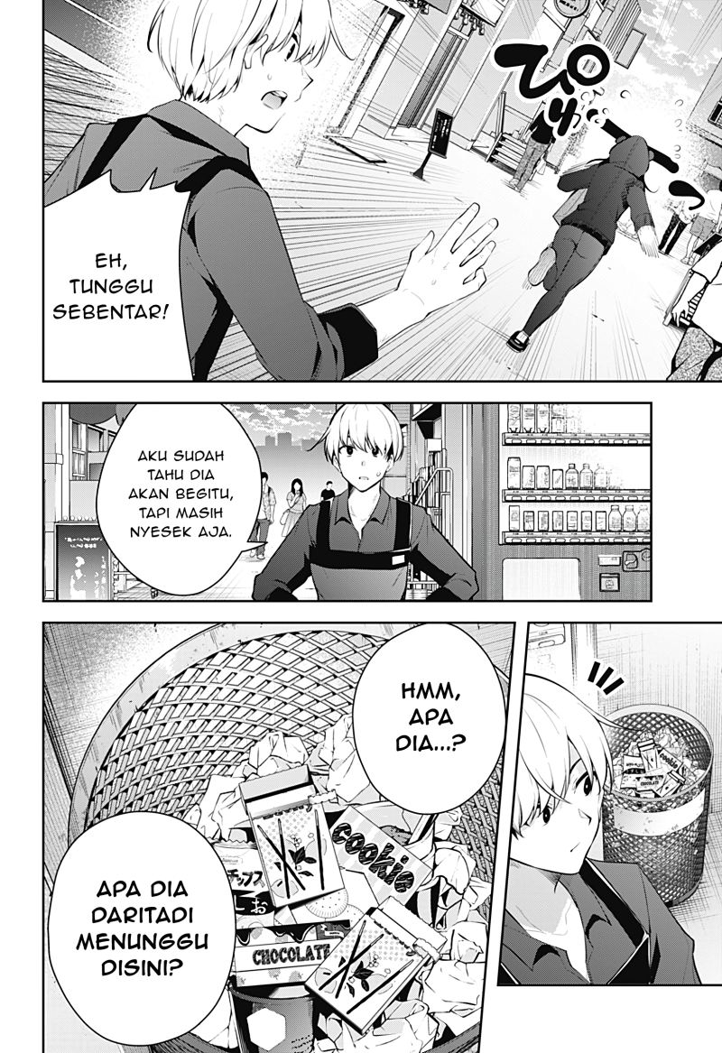 Yumeochi: Dreaming of Falling For You Chapter 11 - halaman 19