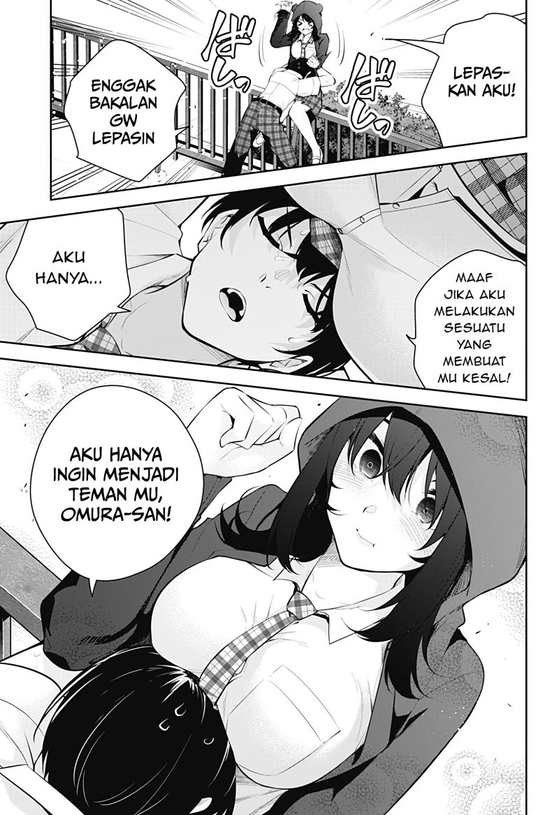Yumeochi: Dreaming of Falling For You Chapter 11 - halaman 4
