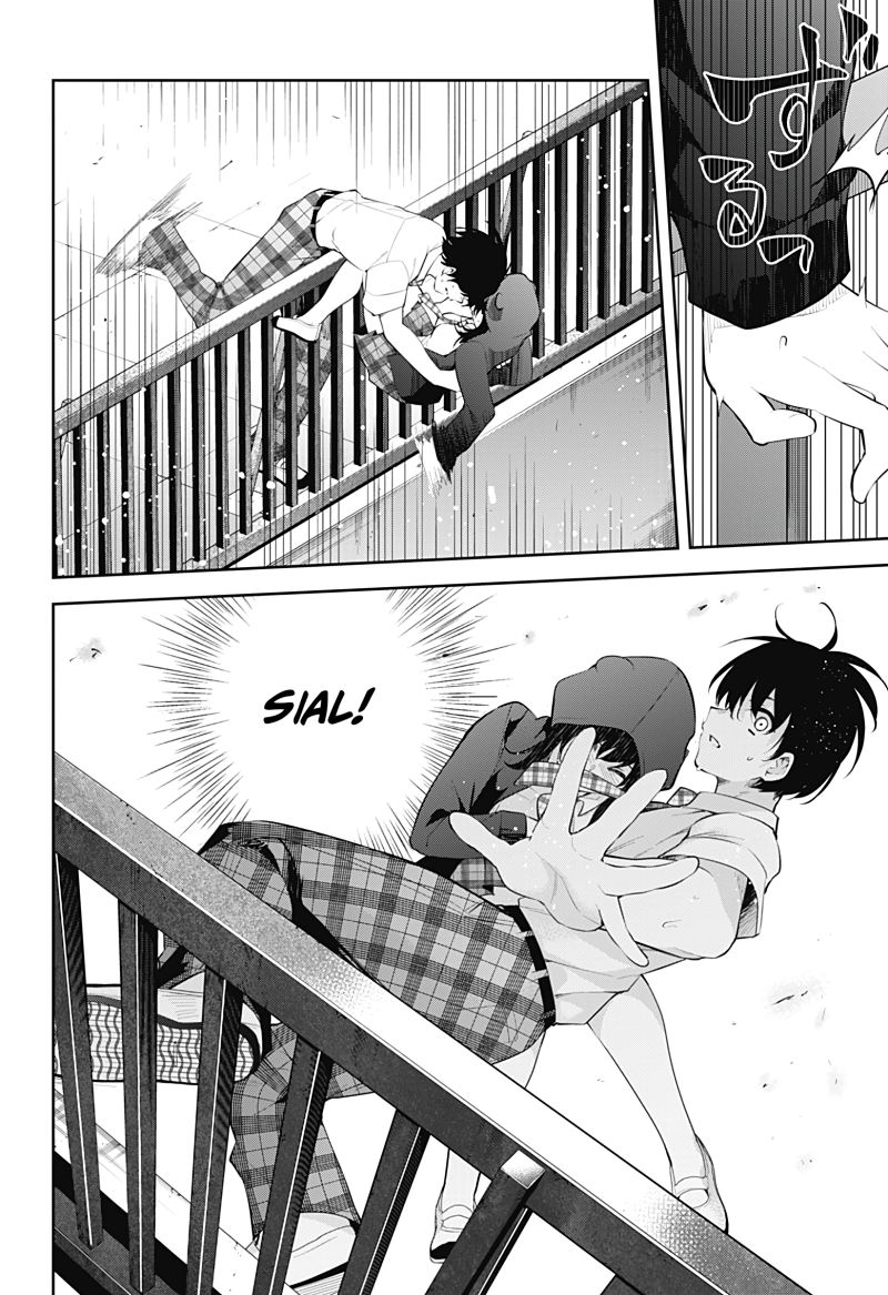 Yumeochi: Dreaming of Falling For You Chapter 11 - halaman 5