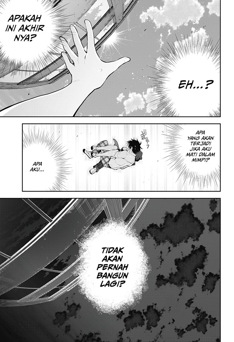 Yumeochi: Dreaming of Falling For You Chapter 11 - halaman 6