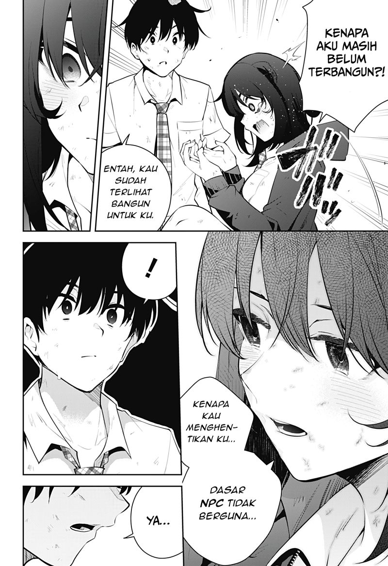 Yumeochi: Dreaming of Falling For You Chapter 11 - halaman 9