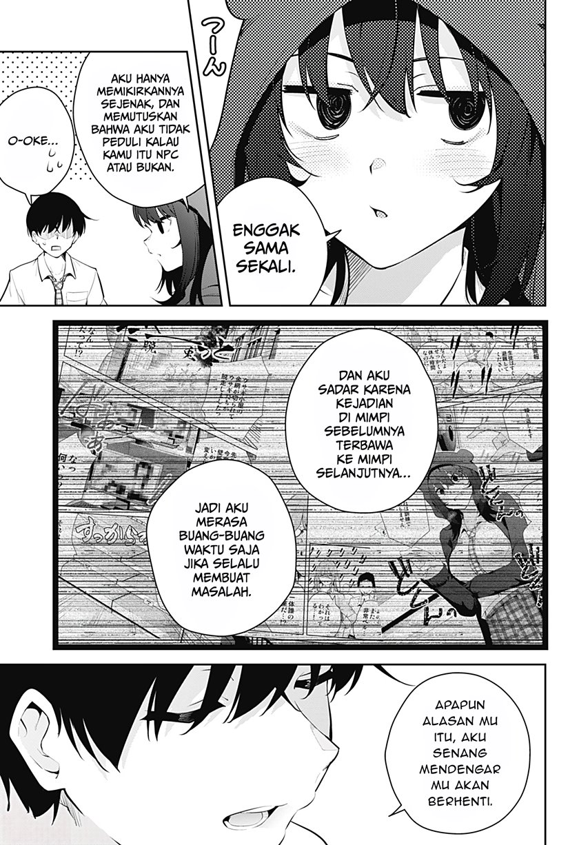 Yumeochi: Dreaming of Falling For You Chapter 12 - halaman 8