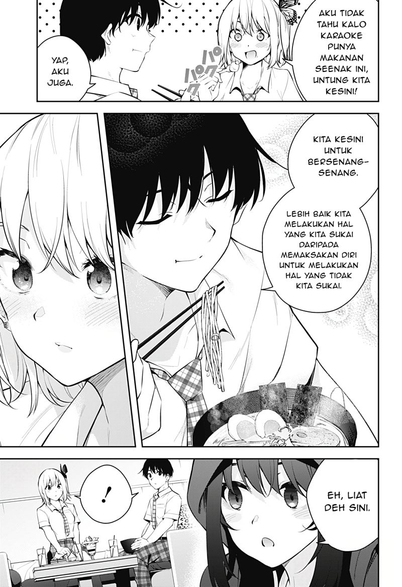 Yumeochi: Dreaming of Falling For You Chapter 13 - halaman 14