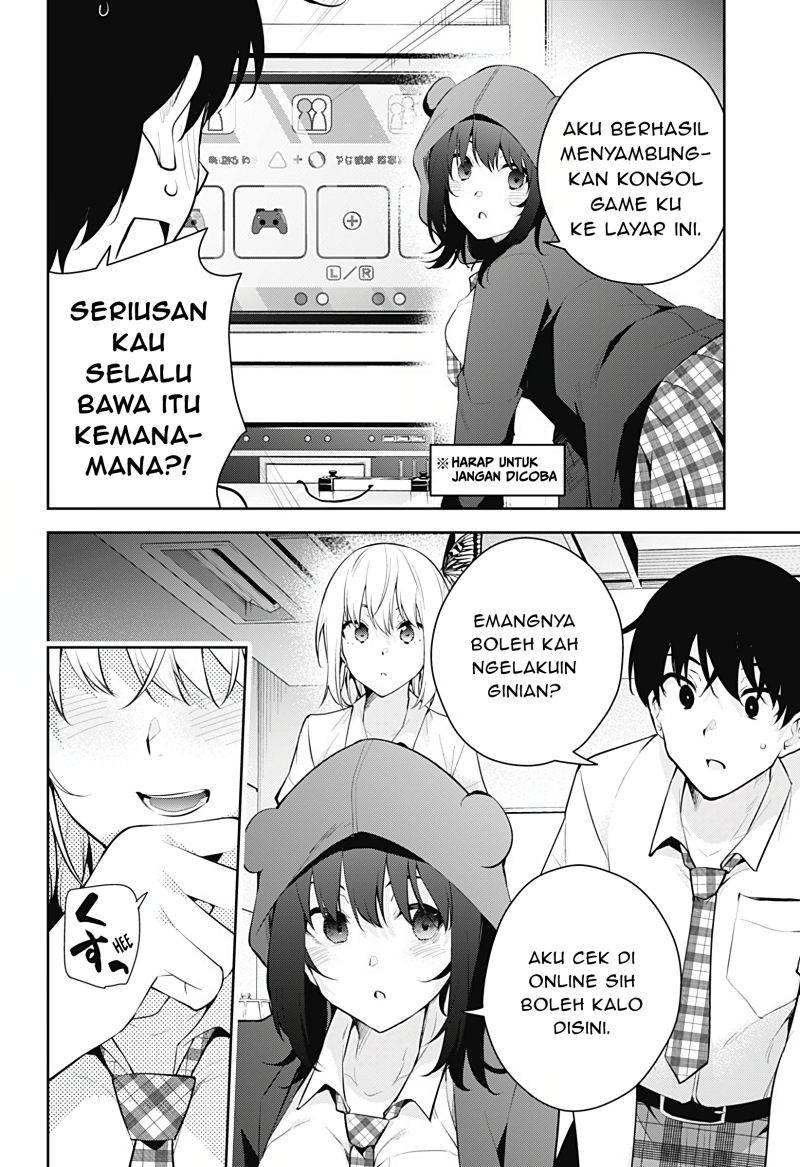 Yumeochi: Dreaming of Falling For You Chapter 13 - halaman 15