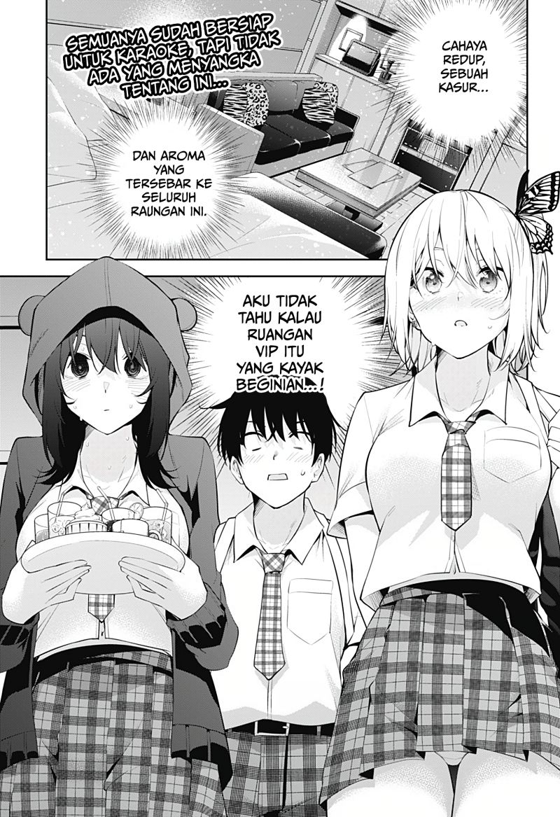 Yumeochi: Dreaming of Falling For You Chapter 13 - halaman 2
