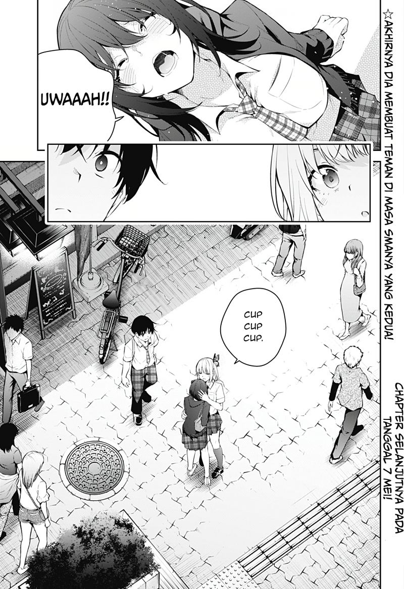 Yumeochi: Dreaming of Falling For You Chapter 13 - halaman 20