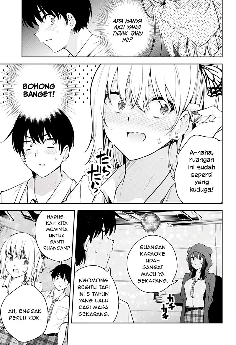 Yumeochi: Dreaming of Falling For You Chapter 13 - halaman 4