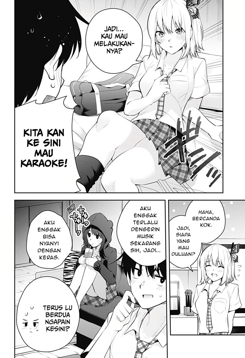 Yumeochi: Dreaming of Falling For You Chapter 13 - halaman 5
