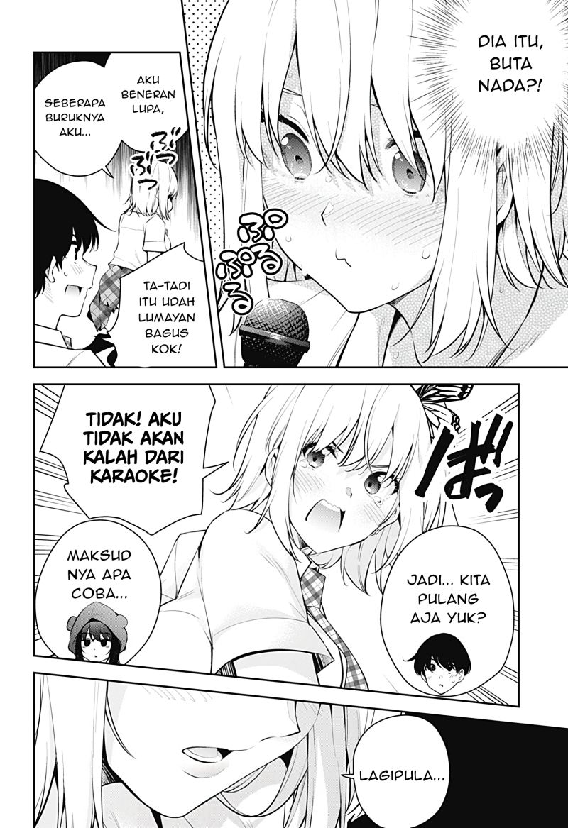 Yumeochi: Dreaming of Falling For You Chapter 13 - halaman 9