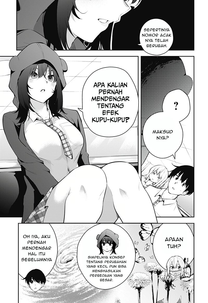 Yumeochi: Dreaming of Falling For You Chapter 14 - halaman 18