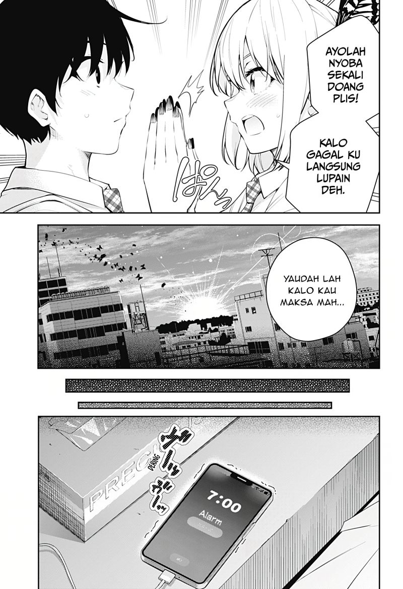Yumeochi: Dreaming of Falling For You Chapter 14 - halaman 8