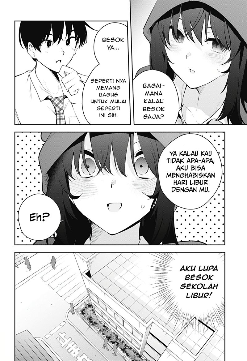Yumeochi: Dreaming of Falling For You Chapter 15 - halaman 13
