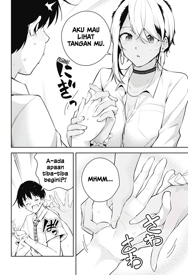Yumeochi: Dreaming of Falling For You Chapter 15 - halaman 5