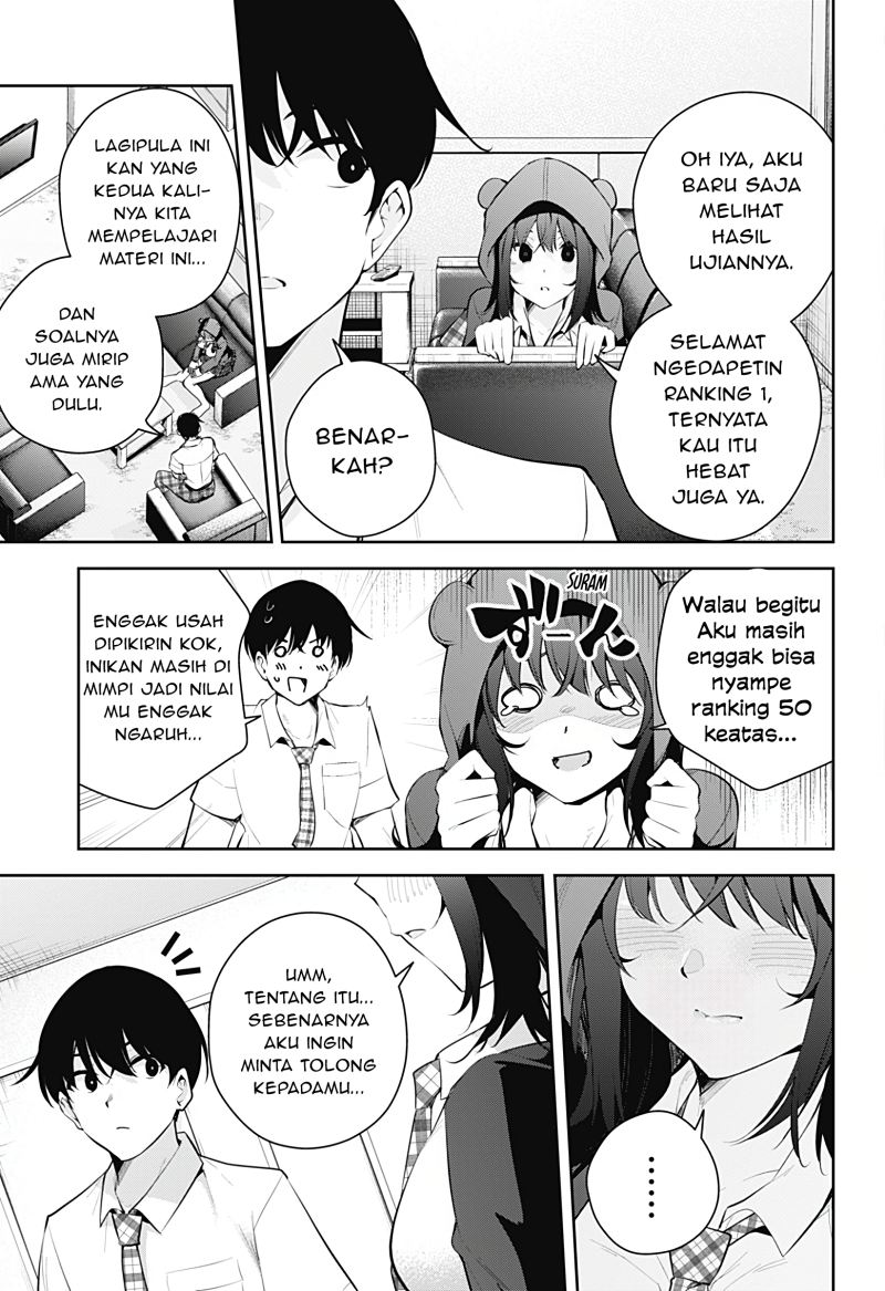 Yumeochi: Dreaming of Falling For You Chapter 15 - halaman 8