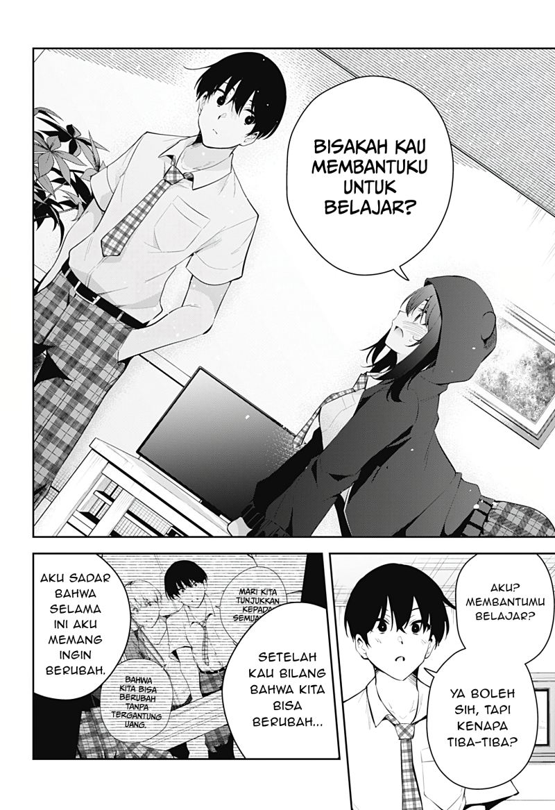Yumeochi: Dreaming of Falling For You Chapter 15 - halaman 9