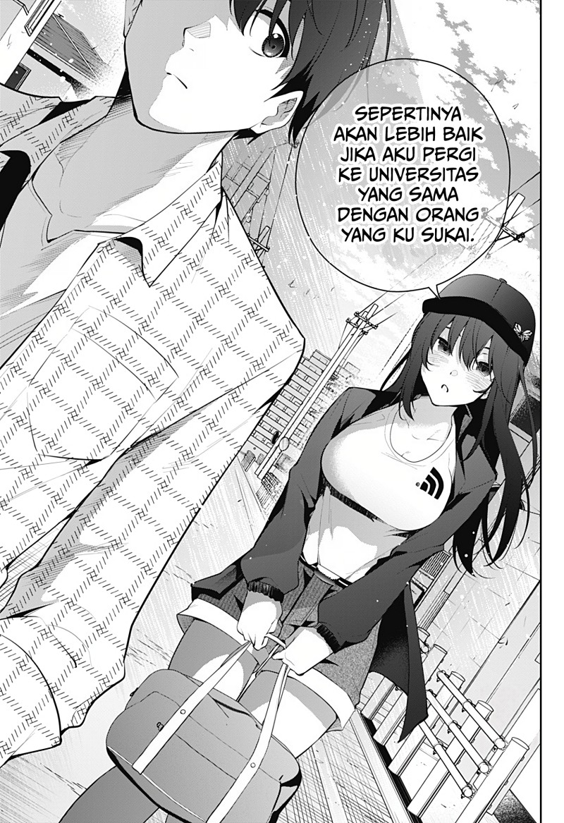Yumeochi: Dreaming of Falling For You Chapter 16 - halaman 12