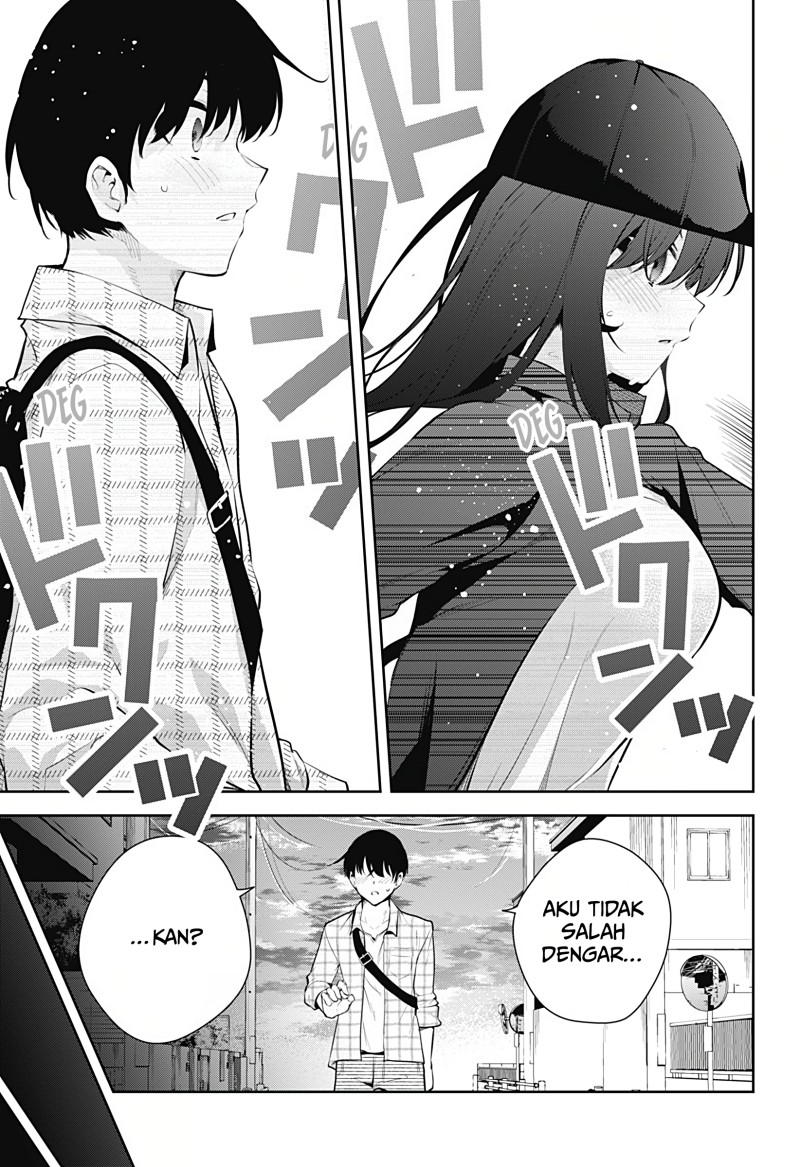 Yumeochi: Dreaming of Falling For You Chapter 16 - halaman 14