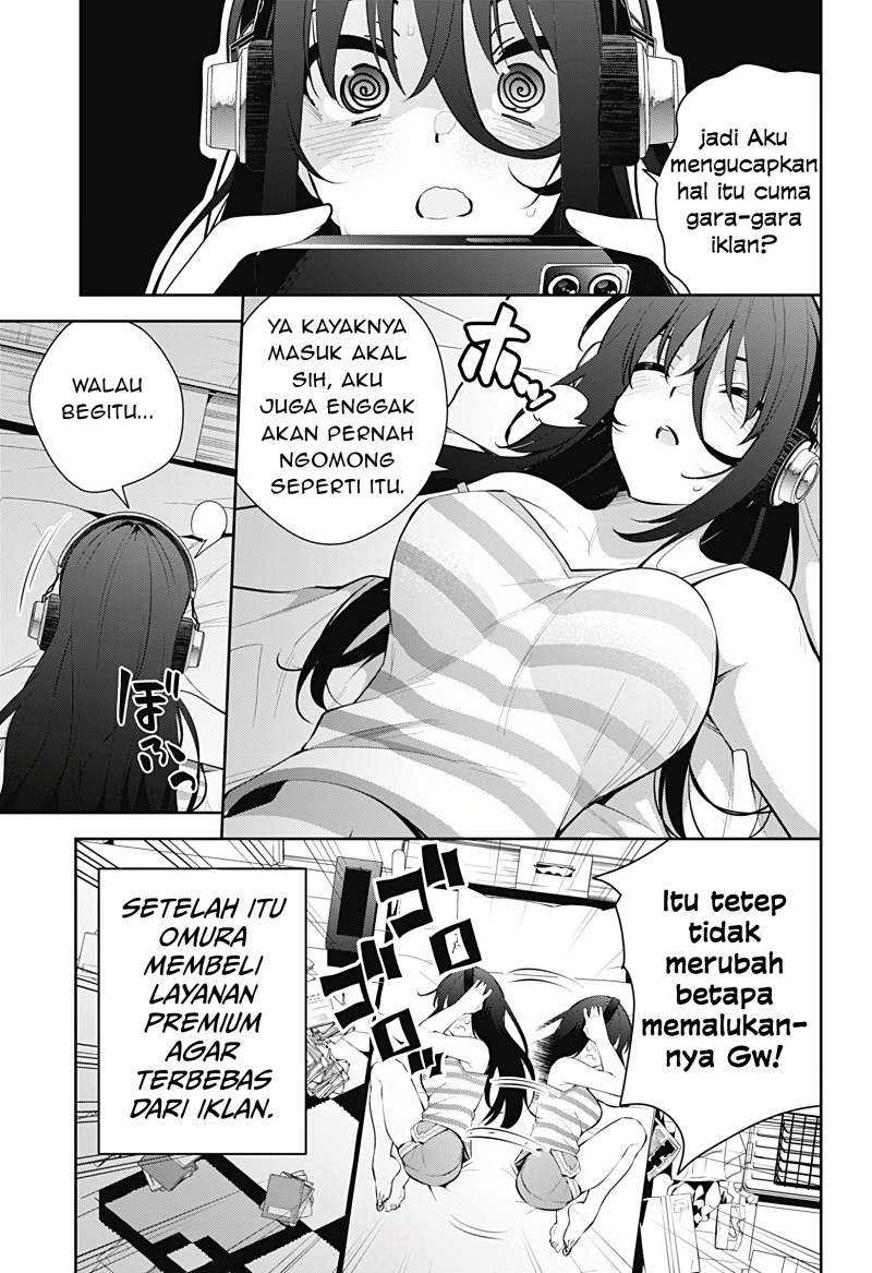 Yumeochi: Dreaming of Falling For You Chapter 16 - halaman 16
