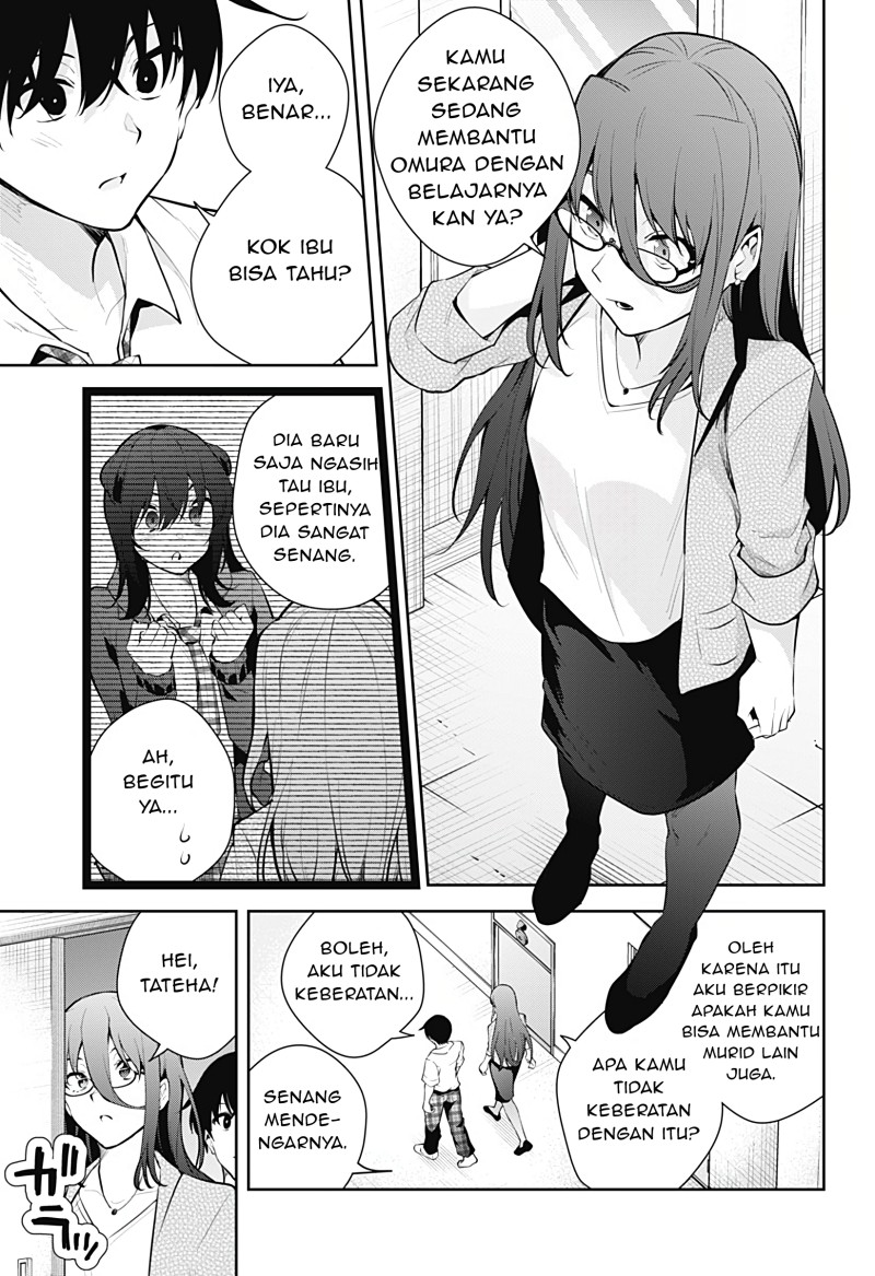 Yumeochi: Dreaming of Falling For You Chapter 16 - halaman 18