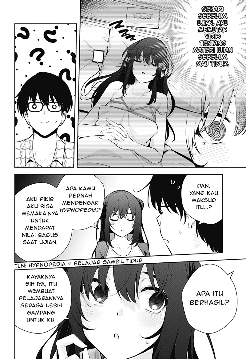 Yumeochi: Dreaming of Falling For You Chapter 16 - halaman 7