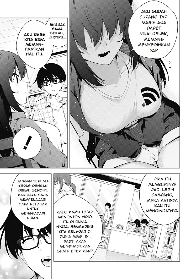 Yumeochi: Dreaming of Falling For You Chapter 16 - halaman 8