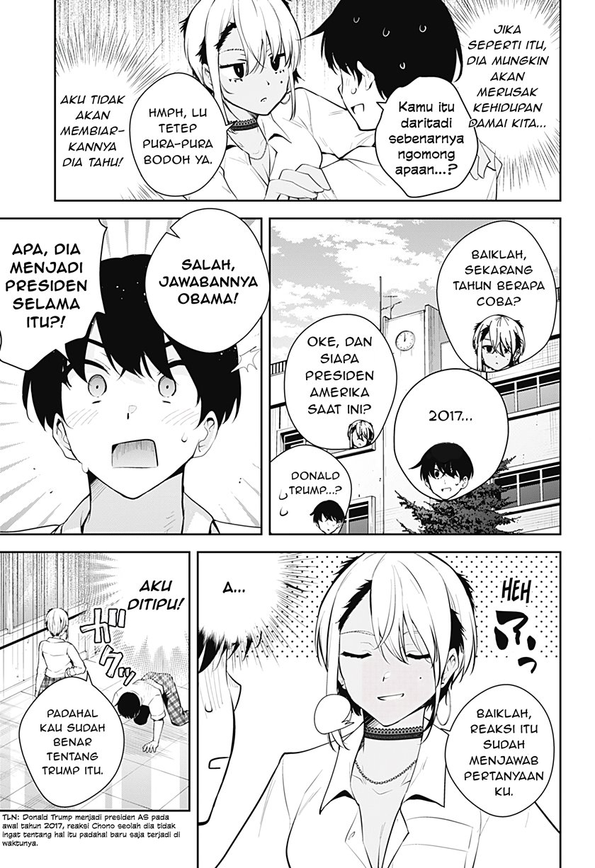 Yumeochi: Dreaming of Falling For You Chapter 17 - halaman 6