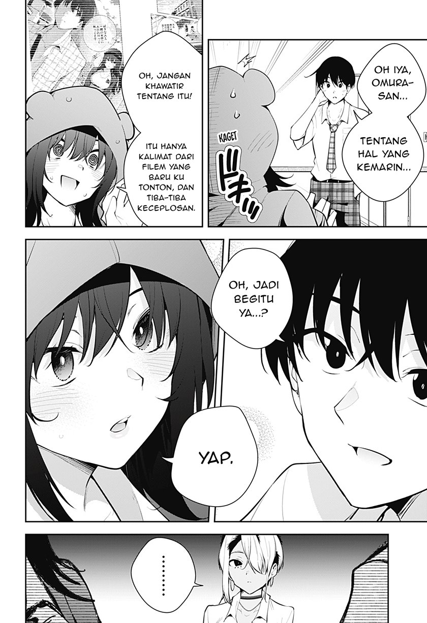 Yumeochi: Dreaming of Falling For You Chapter 17 - halaman 9