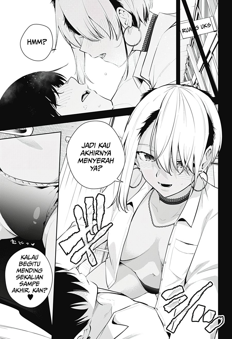 Yumeochi: Dreaming of Falling For You Chapter 18 - halaman 10