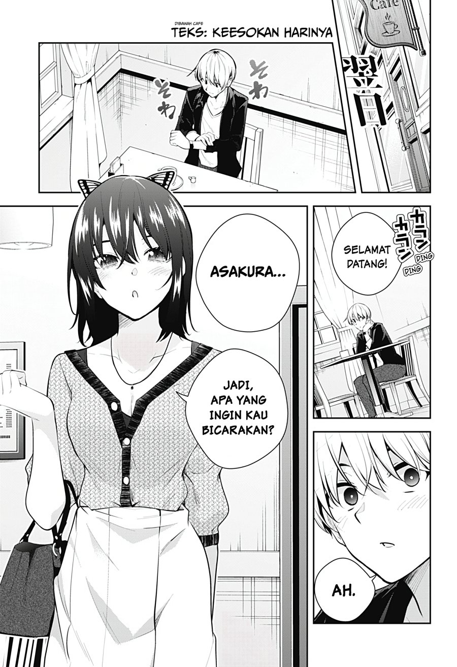 Yumeochi: Dreaming of Falling For You Chapter 18 - halaman 12