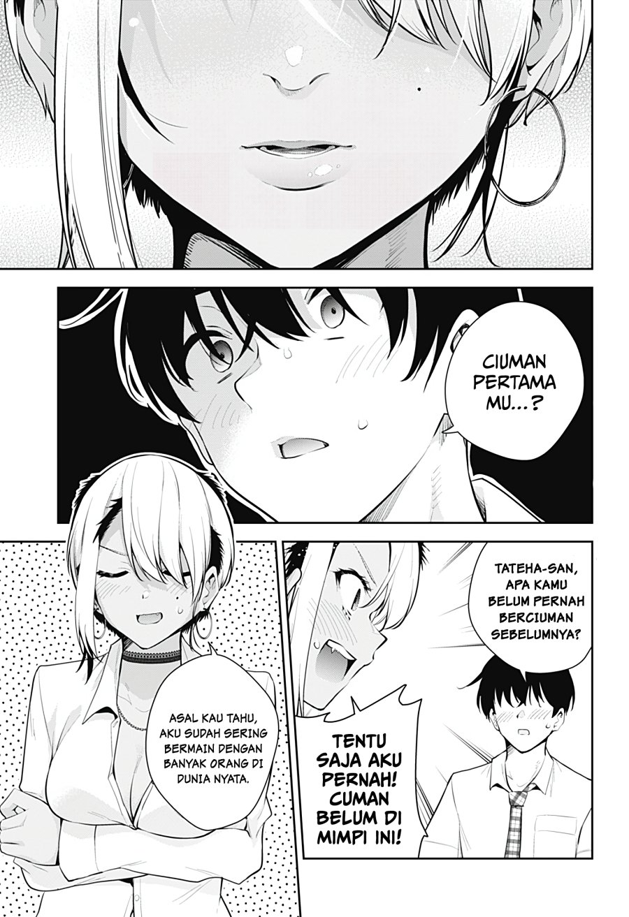 Yumeochi: Dreaming of Falling For You Chapter 18 - halaman 2