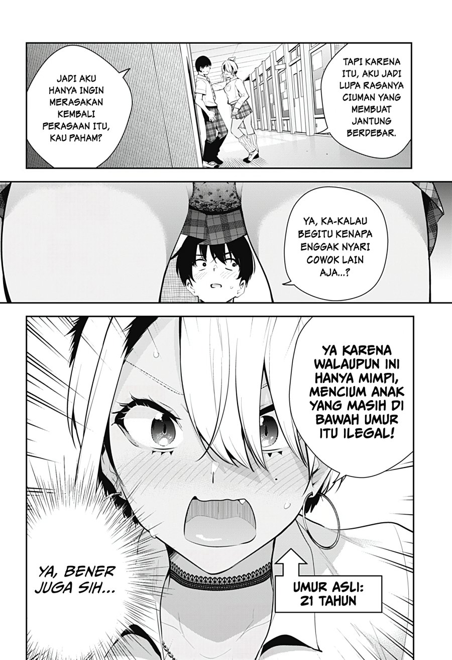 Yumeochi: Dreaming of Falling For You Chapter 18 - halaman 3