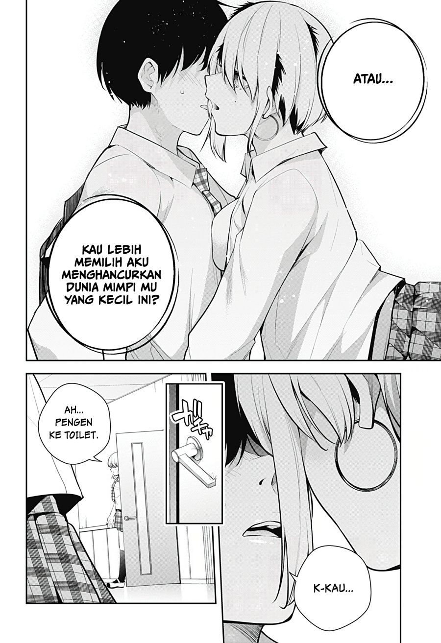 Yumeochi: Dreaming of Falling For You Chapter 18 - halaman 7