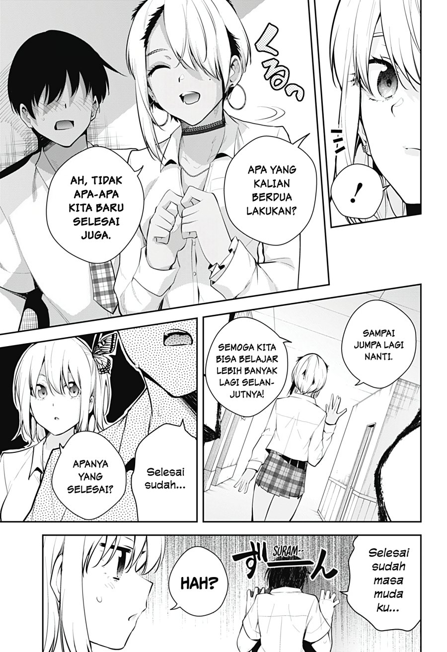 Yumeochi: Dreaming of Falling For You Chapter 18 - halaman 8