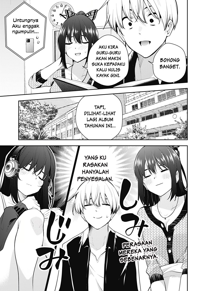 Yumeochi: Dreaming of Falling For You Chapter 19 - halaman 8