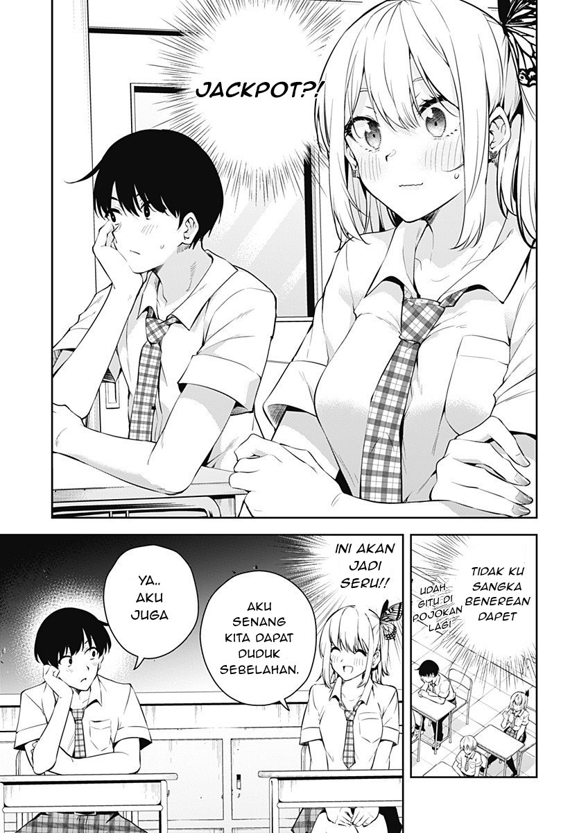 Yumeochi: Dreaming of Falling For You Chapter 2 - halaman 13