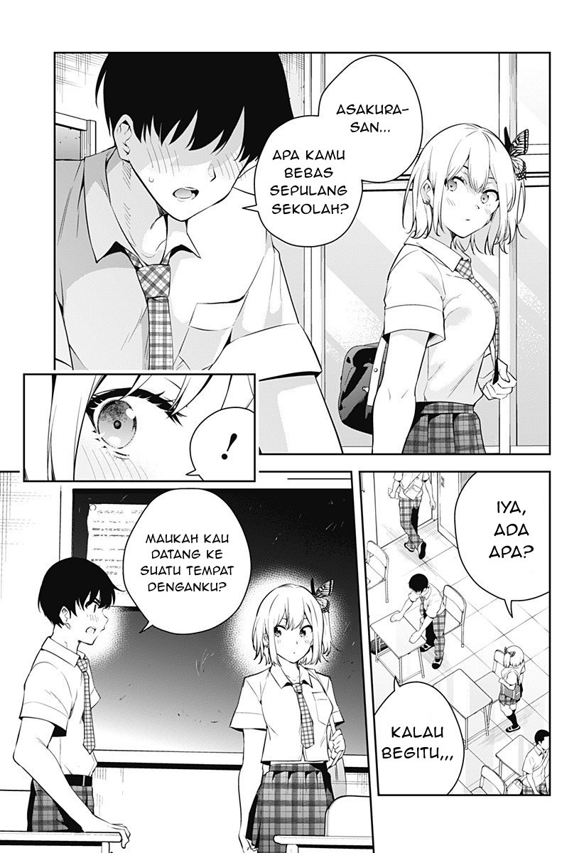 Yumeochi: Dreaming of Falling For You Chapter 2 - halaman 19