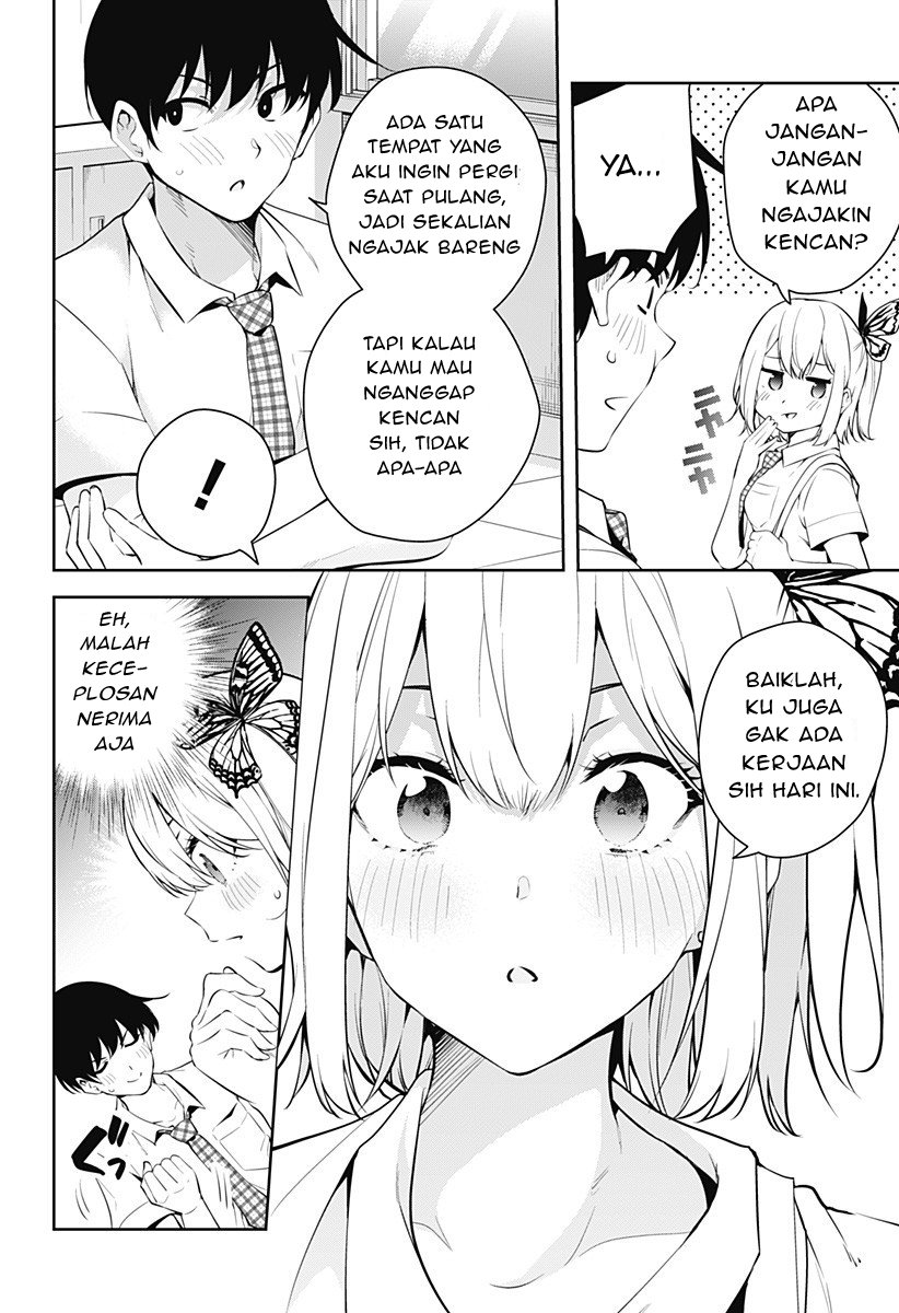 Yumeochi: Dreaming of Falling For You Chapter 2 - halaman 20