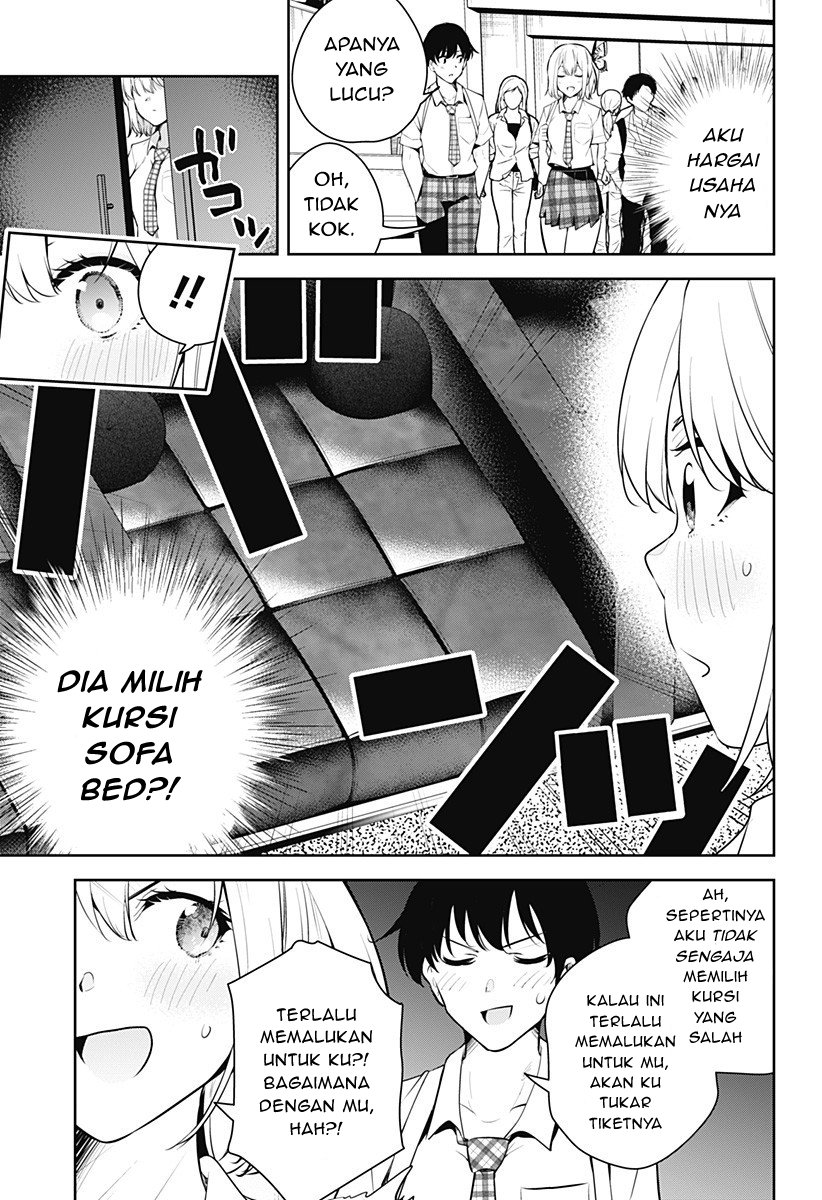 Yumeochi: Dreaming of Falling For You Chapter 2 - halaman 23