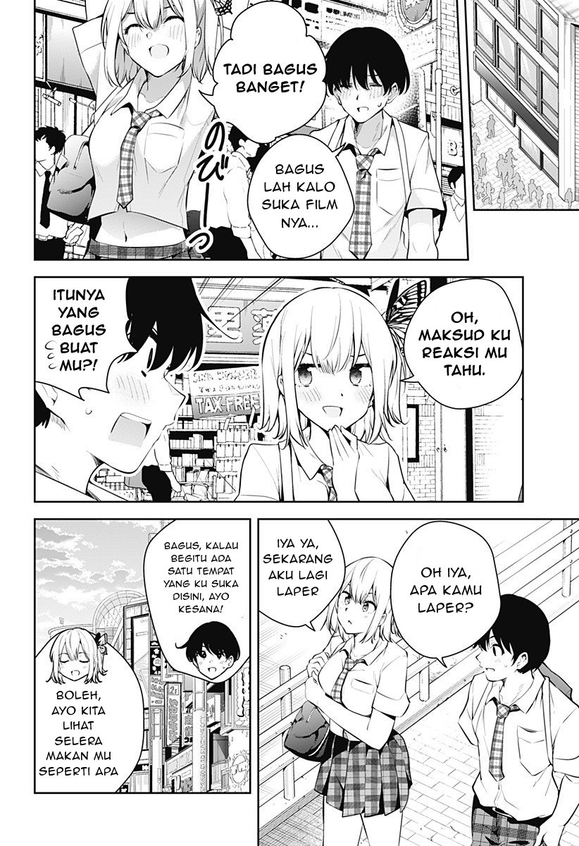 Yumeochi: Dreaming of Falling For You Chapter 2 - halaman 28