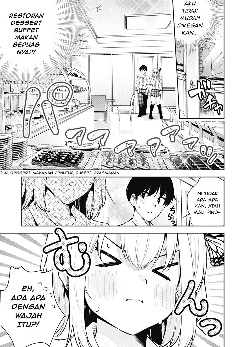 Yumeochi: Dreaming of Falling For You Chapter 2 - halaman 29