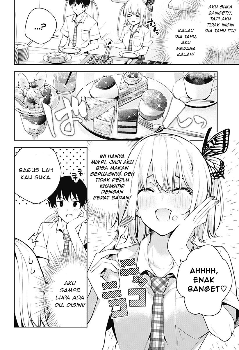 Yumeochi: Dreaming of Falling For You Chapter 2 - halaman 30