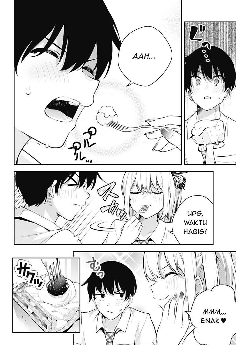 Yumeochi: Dreaming of Falling For You Chapter 2 - halaman 32