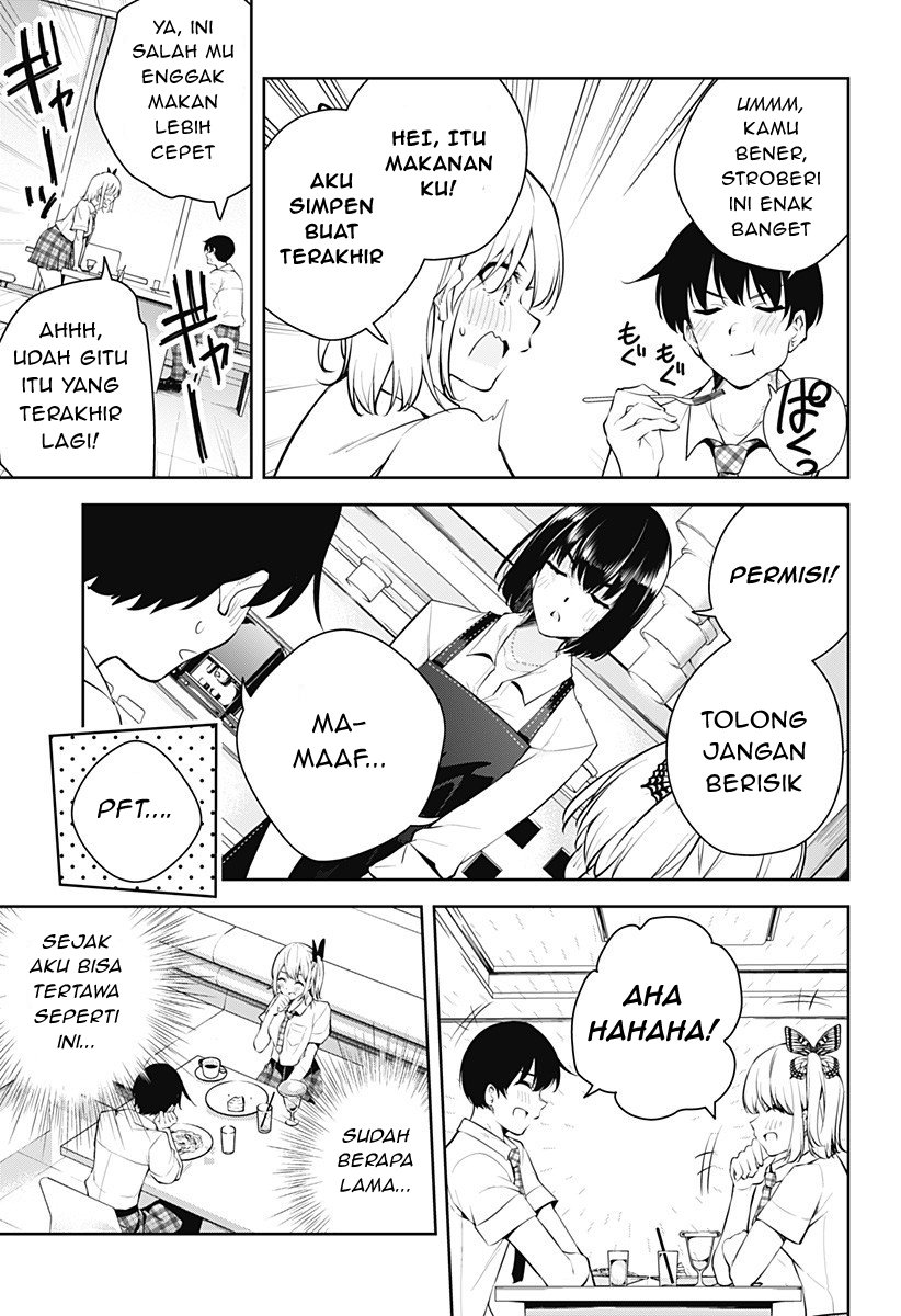 Yumeochi: Dreaming of Falling For You Chapter 2 - halaman 33