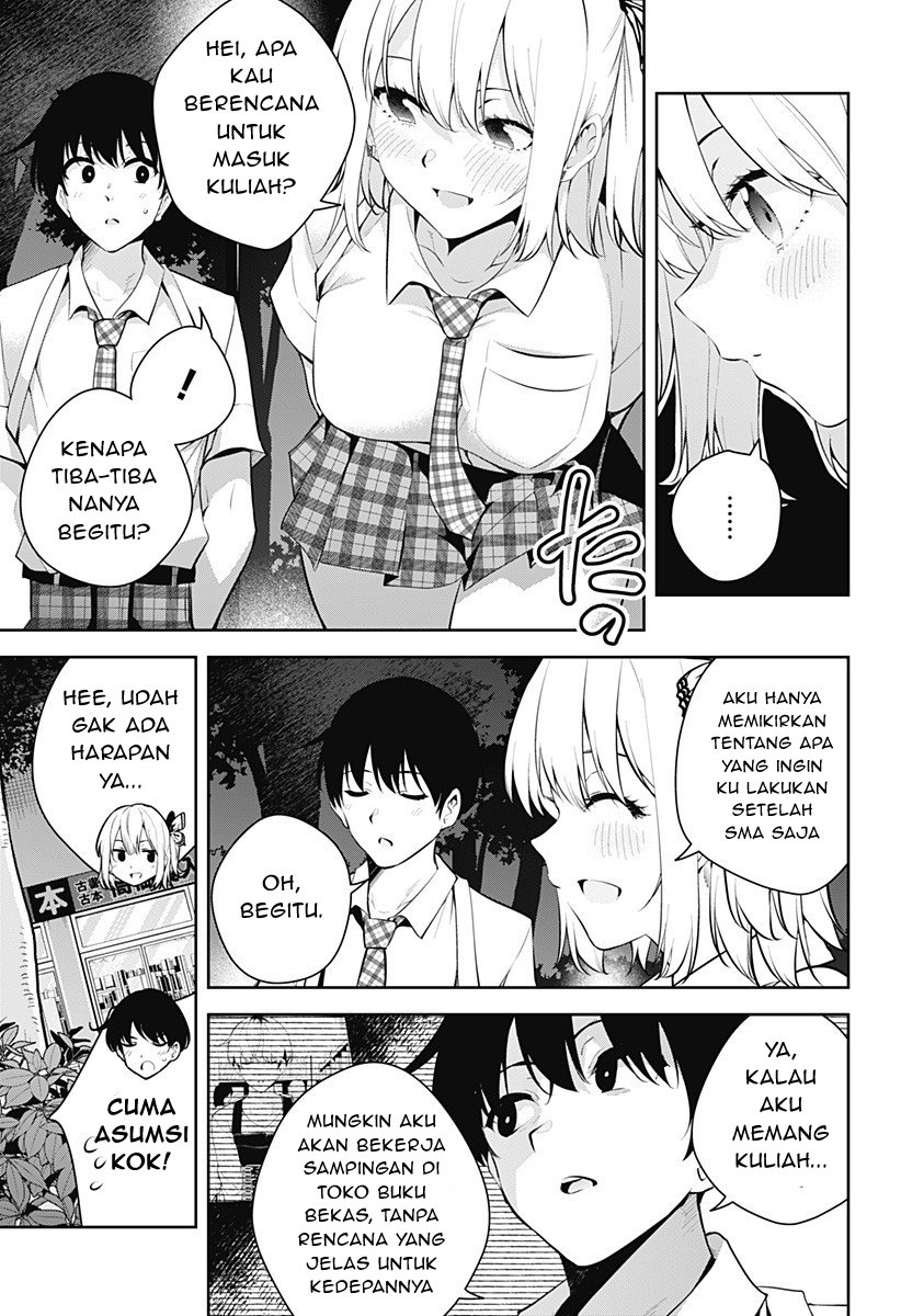 Yumeochi: Dreaming of Falling For You Chapter 2 - halaman 35