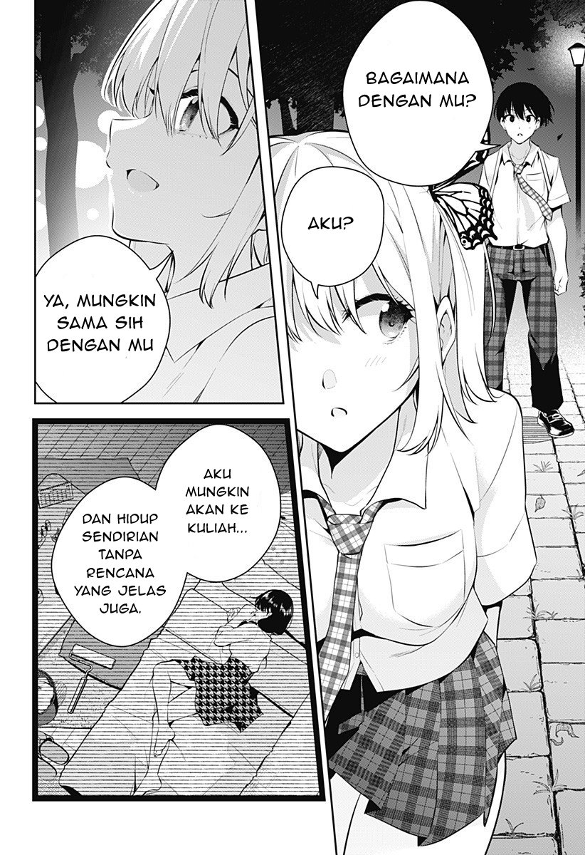 Yumeochi: Dreaming of Falling For You Chapter 2 - halaman 36