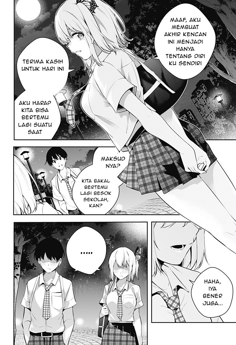 Yumeochi: Dreaming of Falling For You Chapter 2 - halaman 38