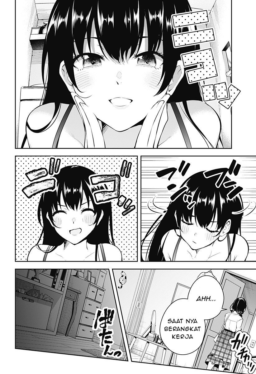 Yumeochi: Dreaming of Falling For You Chapter 2 - halaman 4