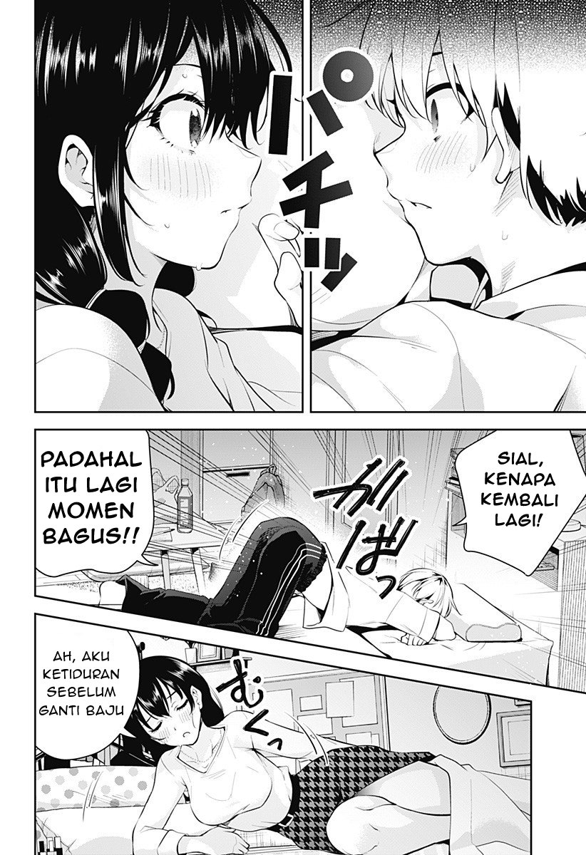 Yumeochi: Dreaming of Falling For You Chapter 2 - halaman 40